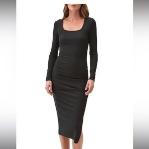 Michael Stars Long Sleeve Dress